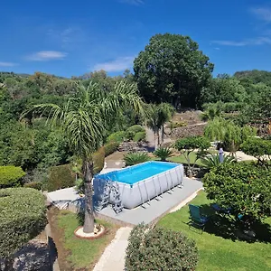 Villa Laura, Piedimonte Etneo